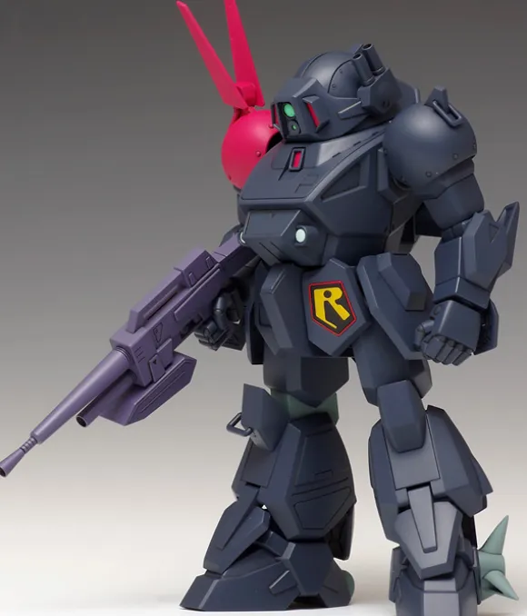 1/35 Votoms Blood Sucker ST Ver.