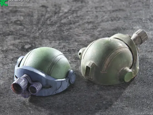 1/24 Votoms: Philfi Cocoshnik (Resin Kit)