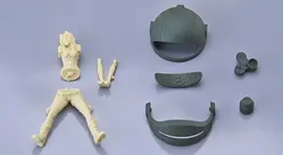 1/24 Votoms: Philfi Cocoshnik (Resin Kit)
