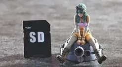 1/24 Votoms: Philfi Cocoshnik (Resin Kit)