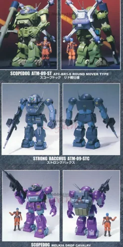 1/35 Votoms SAK Revival Collection #02