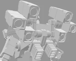 1/35 Voxvot Heroes Head Collector (HLJ Exclusive)
