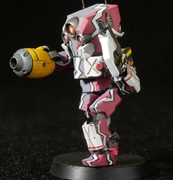 1/35 Voxvot Heroes Three Knocks (HLJ Exclusive)