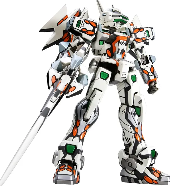 1/100 VR-747 Temjin Type a8 Byakko Kishidan