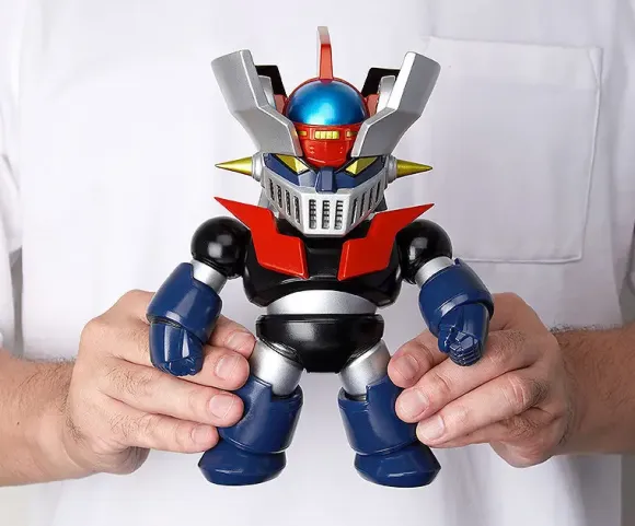 V.S.O.F. Mazinger Z (Reissue)
