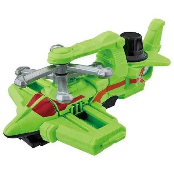 VS Vehicle DX Cyclone Dial Fighter