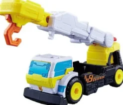 VS Vehicle DX Trigger Machine Crane & Trigger Machine Drill