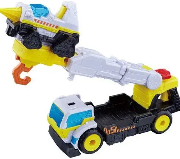 VS Vehicle DX Trigger Machine Crane & Trigger Machine Drill