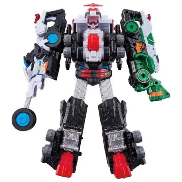 VS Vehicle DX Trigger Machine Biker