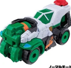 VS Vehicle Series DX Trigger Machine No.2 (Lupinranger VS Patoranger)