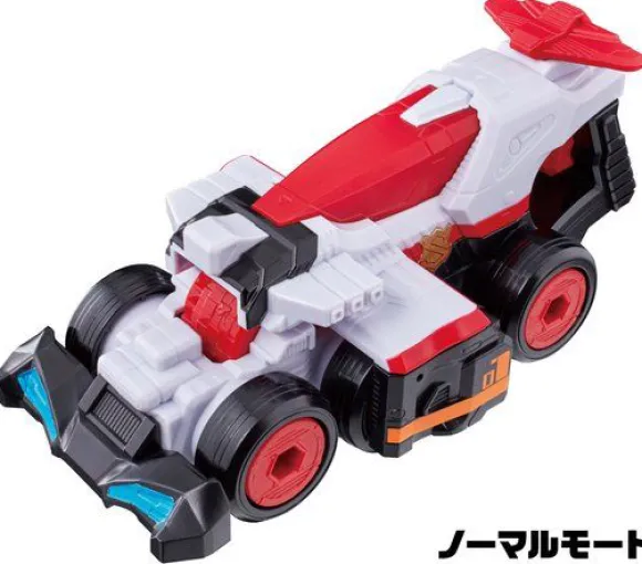 VS Vehicle Series DX Trigger Machine No.1 (Lupinranger VS Patoranger)