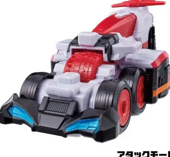VS Vehicle Series DX Trigger Machine No.1 (Lupinranger VS Patoranger)