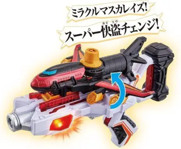 VS Vehicle Series DX VictoryStriker