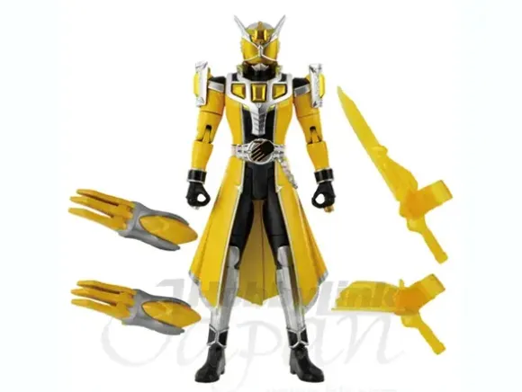 WAP!09 Kamen Rider Wizard Land Dragon
