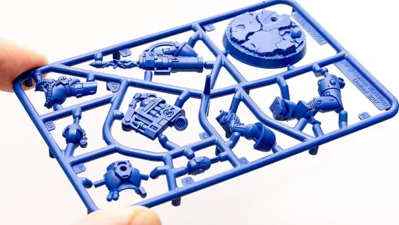 Warhammer 40,000: Space Marine Heroes Series #1: 1Box (24pcs)