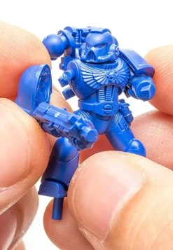 Warhammer 40,000: Space Marine Heroes Series #1: 1Box (24pcs)