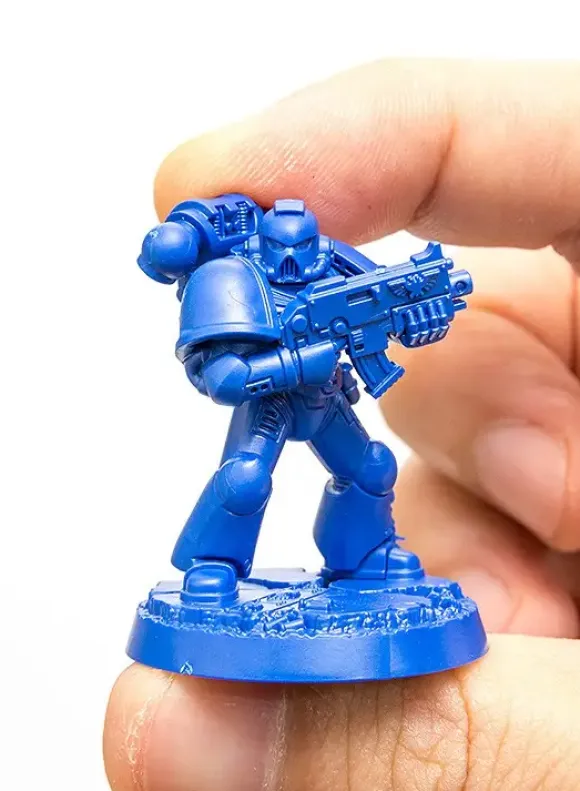 Warhammer 40,000: Space Marine Heroes Series #1: 1Box (24pcs)