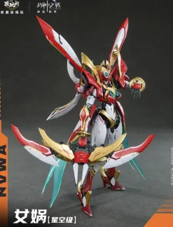 War of the God: NVWA Plastic Model Kit