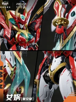 War of the God: NVWA Plastic Model Kit