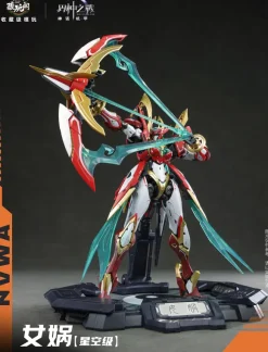 War of the God: NVWA Plastic Model Kit