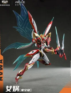 War of the God: NVWA Plastic Model Kit