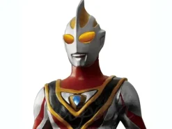 Warrior of Light!: Ultraman Gaia