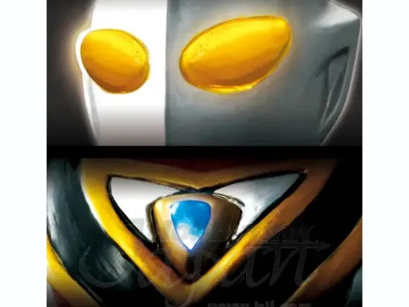 Warrior of Light!: Ultraman Gaia