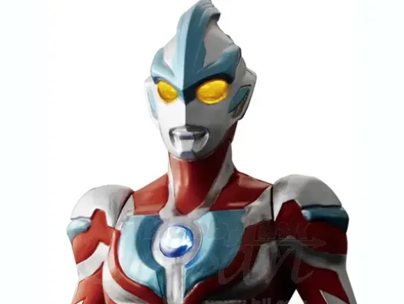 Warrior of Light!: Ultraman Ginga