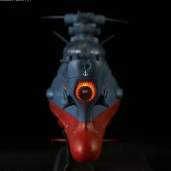 1/1000 Wave Motion Experiment Ship Ginga [3199]