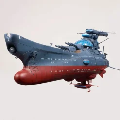 1/1000 Wave Motion Experiment Ship Ginga [3199]