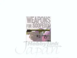 1/12 Weapons for Scopedog Series 2