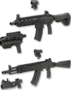 Weapon Unit 31 Assault Rifle (Reissue)