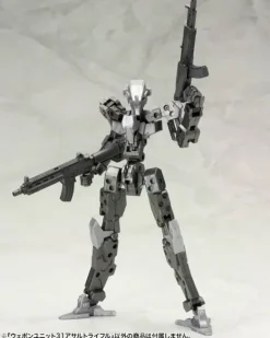 Weapon Unit 31 Assault Rifle (Reissue)