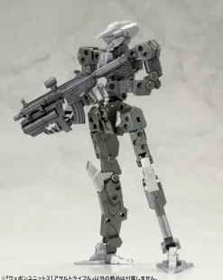 Weapon Unit 31 Assault Rifle (Reissue)