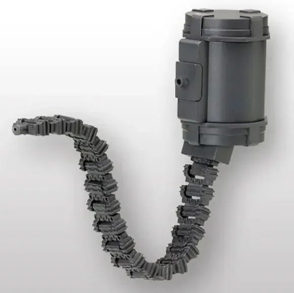 Weapon Unit 30 Belt Links (Reissue)