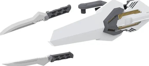 Weapon Unit 50 Composite Plate Unit 01
