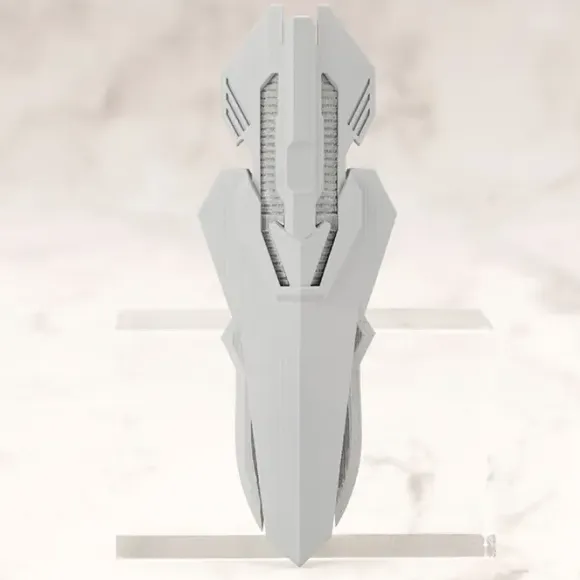 Weapon Unit 50 Composite Plate Unit 01