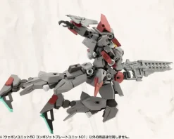 Weapon Unit 50 Composite Plate Unit 01