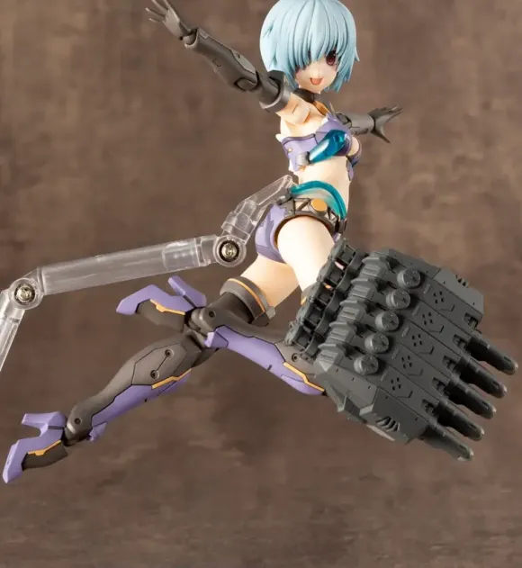 Weapon Unit 43 Ex Canon