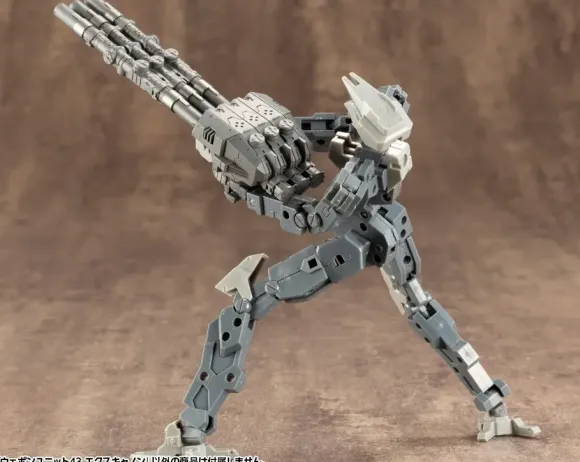 Weapon Unit 43 Ex Canon