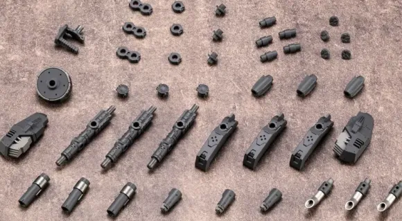 Weapon Unit 43 Ex Canon