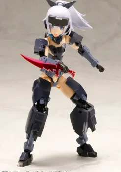 Weapon Unit 34EX Knife Set Special Edition (POLARIZATION RED & BLUE)