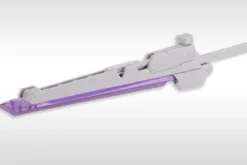Weapon Unit 06EX Samurai Master Sword (Ray Falx Image Color)