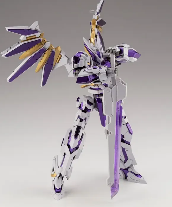 Weapon Unit 06EX Samurai Master Sword (Ray Falx Image Color)