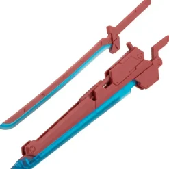 Weapon Unit 06EX Samurai Master Sword (Jinrai Image Color)