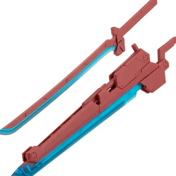 Weapon Unit 06EX Samurai Master Sword (Jinrai Image Color)