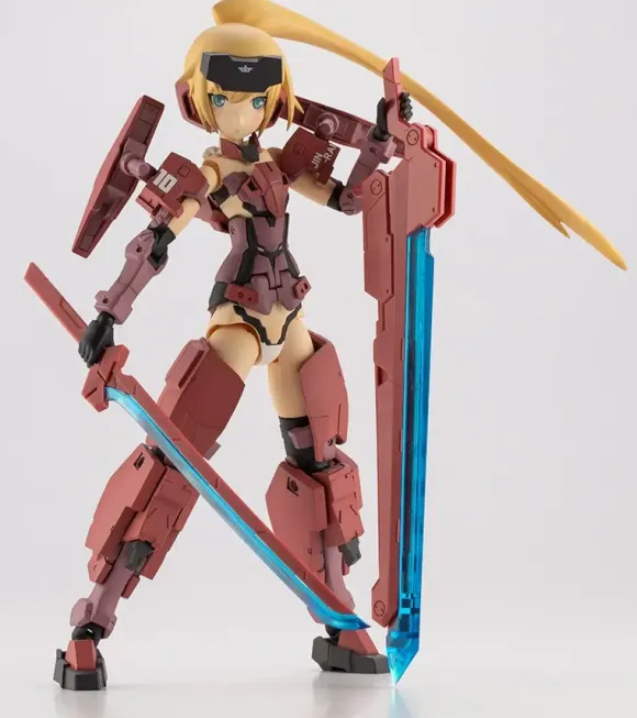 Weapon Unit 06EX Samurai Master Sword (Jinrai Image Color)