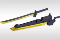 Weapon Unit 06EX Samurai Master Sword (Jagd Falx Image Color)