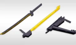 Weapon Unit 06EX Samurai Master Sword (Jagd Falx Image Color)