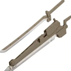 Weapon Unit 06EX Samurai Master Sword (Gourai Image Color)
